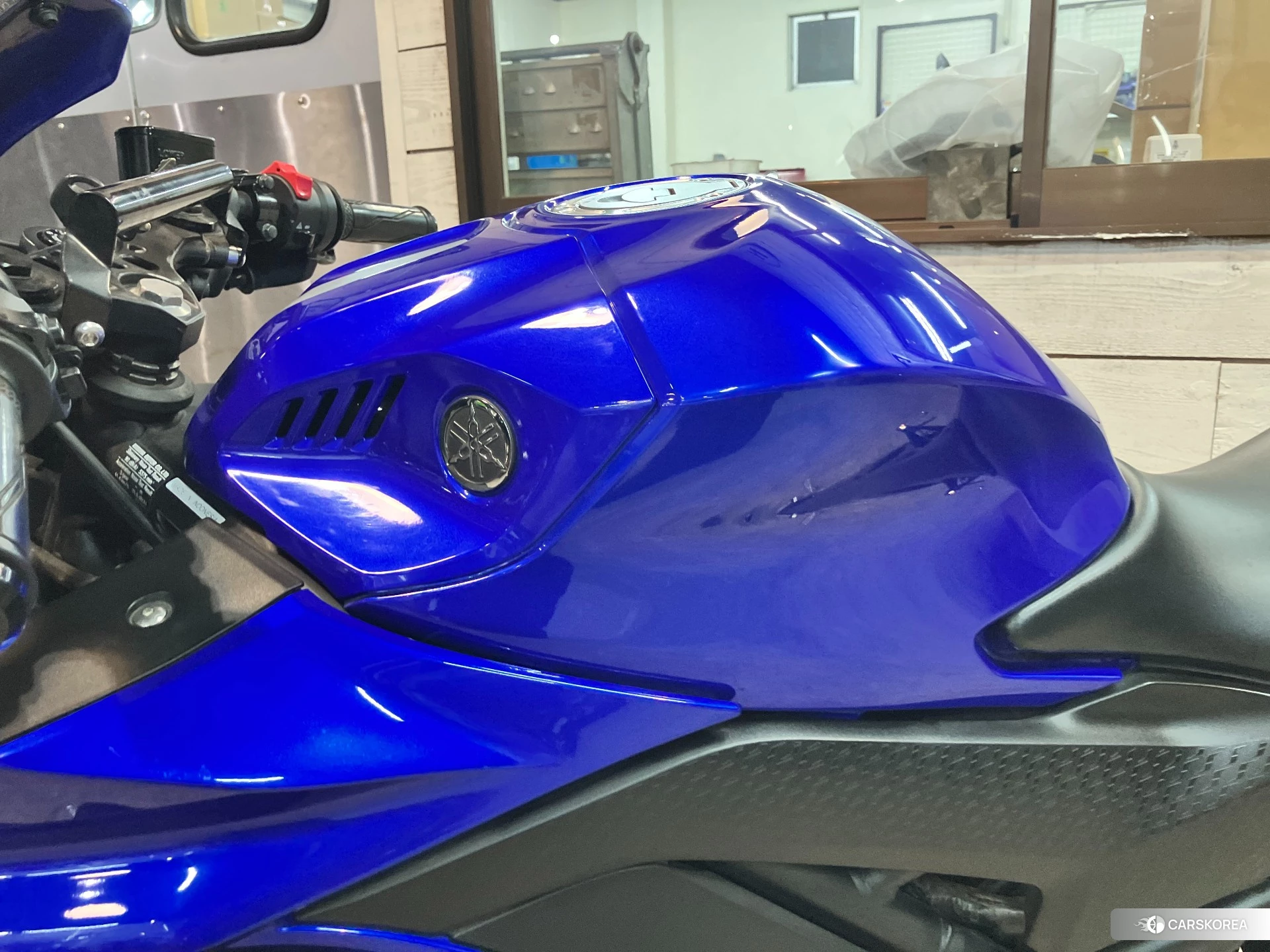Проданный Yamaha YZF-R3 id 4333139 из Японии, фото 8