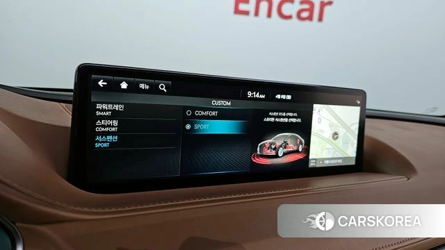 Genesis G80 (RG3) id 3892260 из Кореи 8