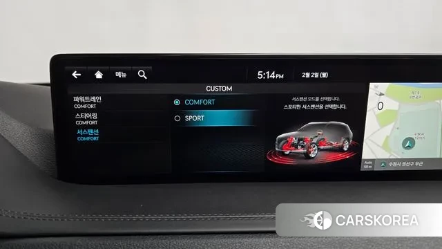 Genesis GV80 id 3646054 из Кореи 8