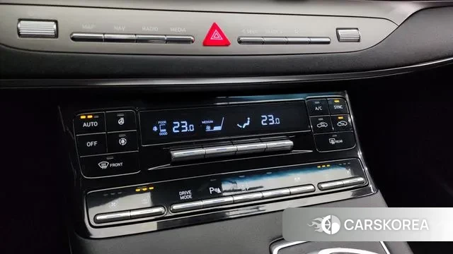 Hyundai The New Grandeur IG id 3281153 из Кореи 8