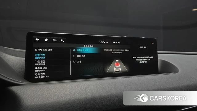 Genesis G80 (RG3) id 4753957 из Кореи 8