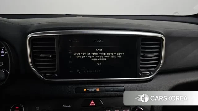 Kia Sportage The Bold id 3687263 из Кореи 8