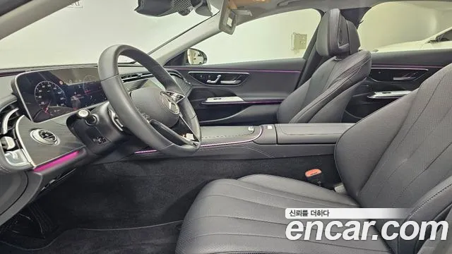 Mercedes-Benz E-Class W214 id 2815896 из Кореи 8