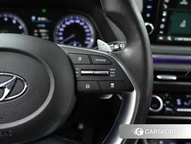 Hyundai Sonata (DN8) id 3468587 из Кореи 8