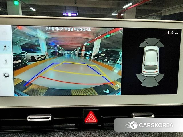 Hyundai Ionic 5 id 4894455 из Кореи 8