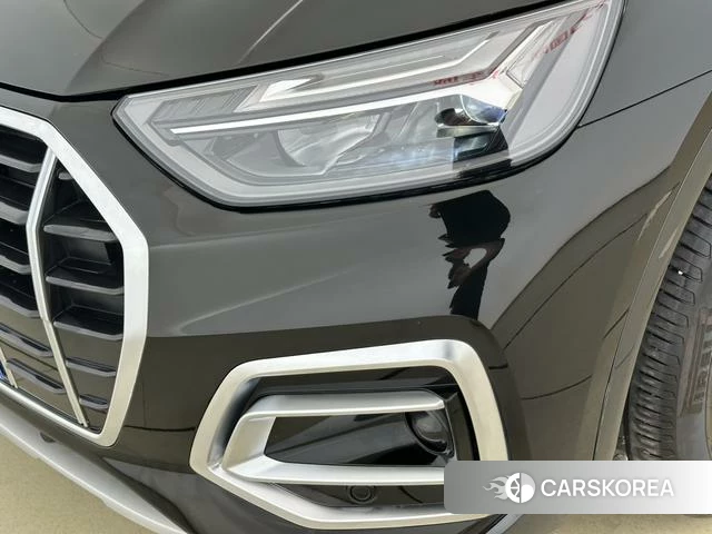 Audi Q5L id 4358969 из Китая 8