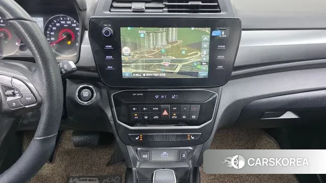 Ssangyong The New Tivoli Air id 3684817 из Кореи 8