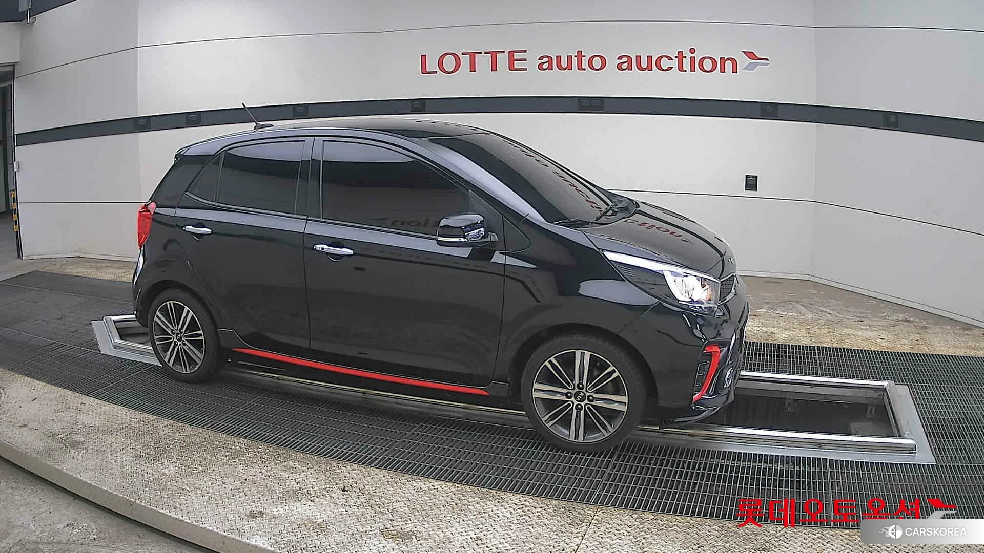 Kia Morning id 3875733 из Кореи 8