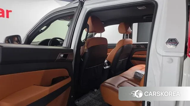 Ssangyong The New Rexton Sports Cannes id 3063758 из Кореи 8