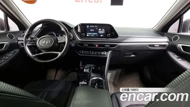 Hyundai Sonata (DN8) id 2732675 из Кореи 8