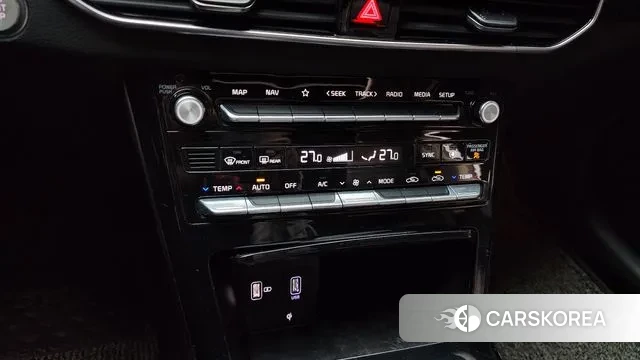 Kia K7 Premier id 3587593 из Кореи 8