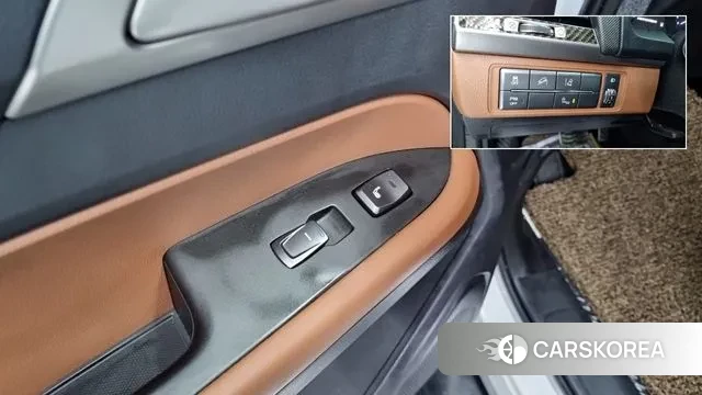 Ssangyong Rexton Sports Cannes id 3484711 из Кореи 8