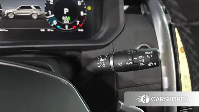 Land Rover Discovery 5 id 3462613 из Кореи 8