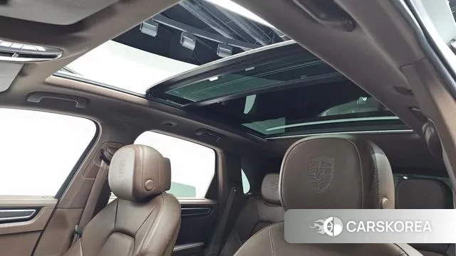 Porsche Cayenne (PO536) id 3492509 из Кореи 8