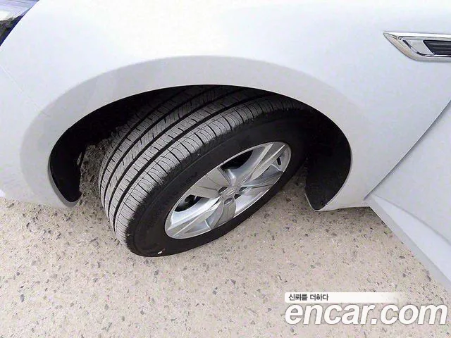 Renault Korea (Samsung) The New SM6 id 2720673 из Кореи 8