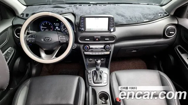 Hyundai Kona id 2763784 из Кореи 8