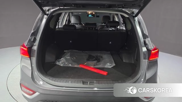 Hyundai Santa Fe TM id 4203196 из Кореи 8