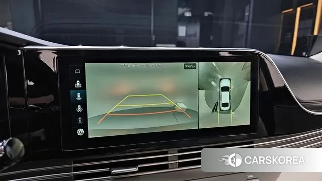 Hyundai The New Grandeur IG id 2915961 из Кореи 8