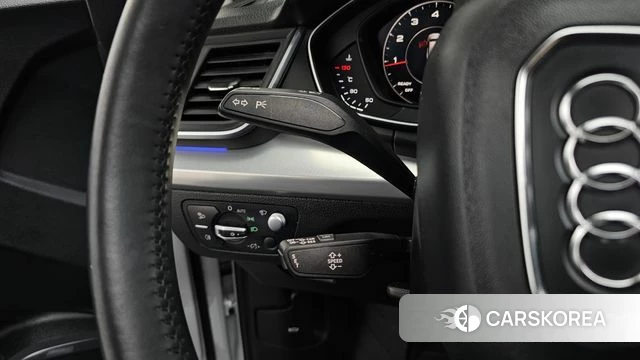 Audi Q5 (FY) id 4688666 из Кореи 8