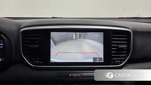 Kia Sportage The Bold id 3054841 из Кореи 8