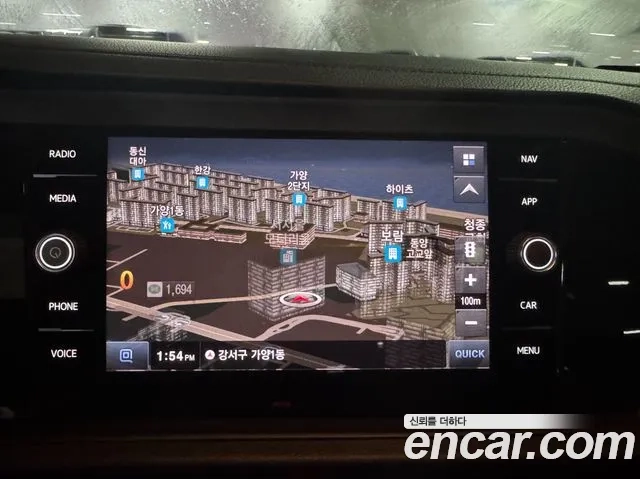 Volkswagen 7th Generation of Jetta id 2911836 из Кореи 8