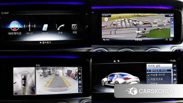 Mercedes-Benz CLS-Class C257 id 3828368 из Кореи 8