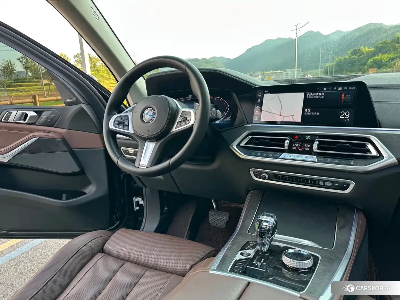 BMW X5 id 4655075 из Китая 8