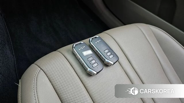 Kia K8 Hybrid id 4201531 из Кореи 8