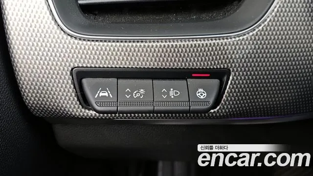 Renault Korea (Samsung) XM3 id 2461307 из Кореи 8