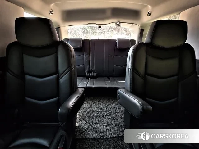 Cadillac Escalade id 3748137 из Кореи 8