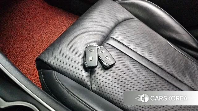 Kia K5 3rd generation id 3660850 из Кореи 8