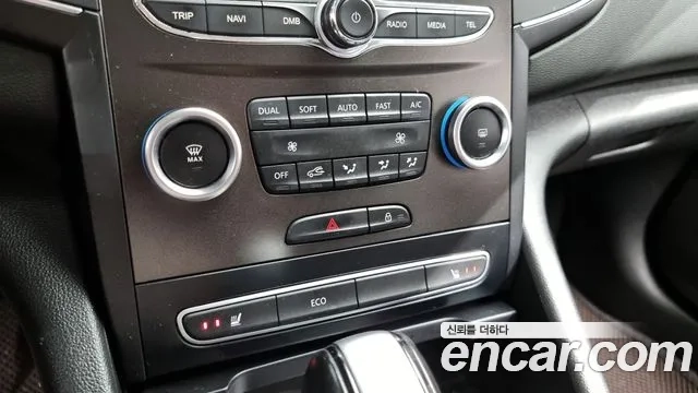 Renault Korea (Samsung) SM6 id 2951806 из Кореи 8