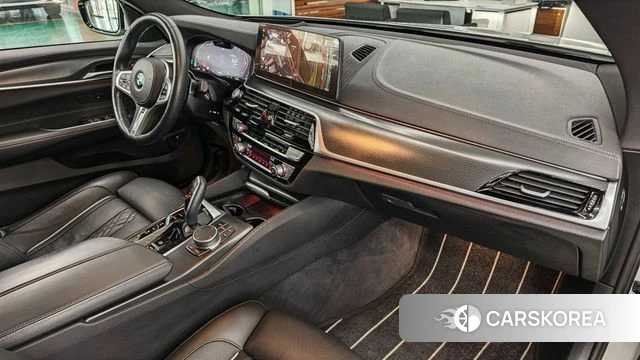 BMW 6 Series GT (G32) id 4223215 из Кореи 8