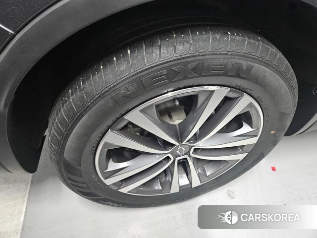 Renault Korea (Samsung) QM6 id 4546916 из Кореи 8