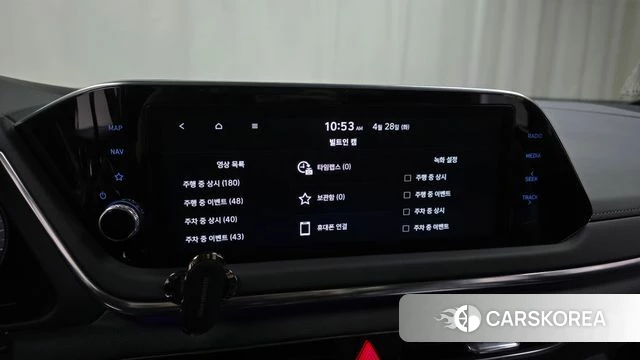 Hyundai Sonata Hybrid (DN8) id 4231332 из Кореи 8