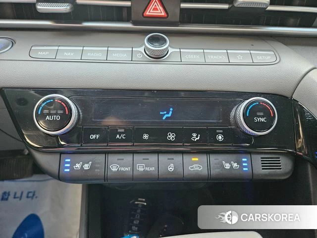 Hyundai Avante (CN7) id 4871553 из Кореи 8