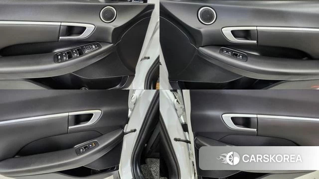 Hyundai Sonata (DN8) id 4529826 из Кореи 8