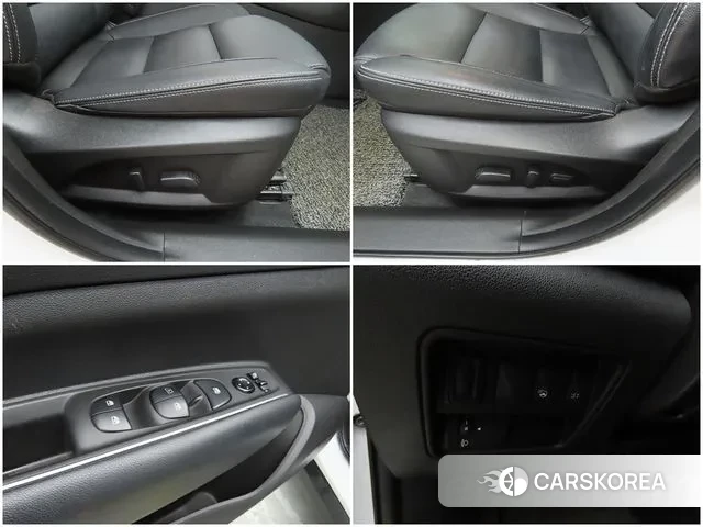 Renault Korea (Samsung) The New QM6 id 3324650 из Кореи 8