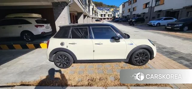 Mini Cooper S id 3502139 из Кореи 8