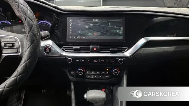 Kia The New Niro id 3582858 из Кореи 8