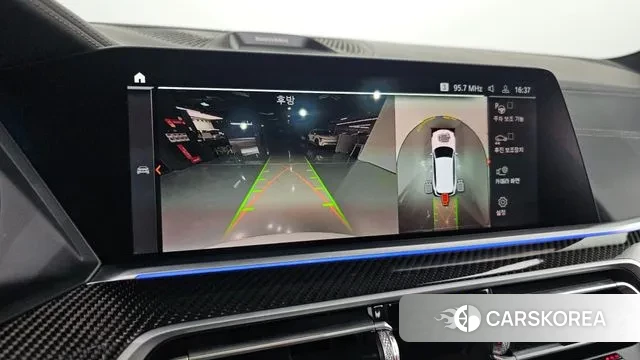 BMW X5 (G05) id 3551080 из Кореи 8