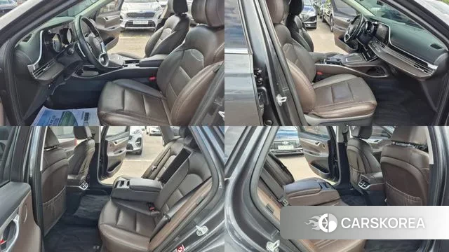 Hyundai The New Grandeur IG id 3023906 из Кореи 8