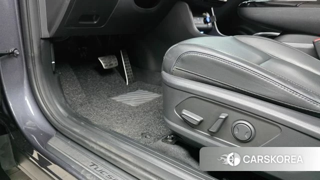 Hyundai The New Tucson Hybrid (NX4) id 4474319 из Кореи 8