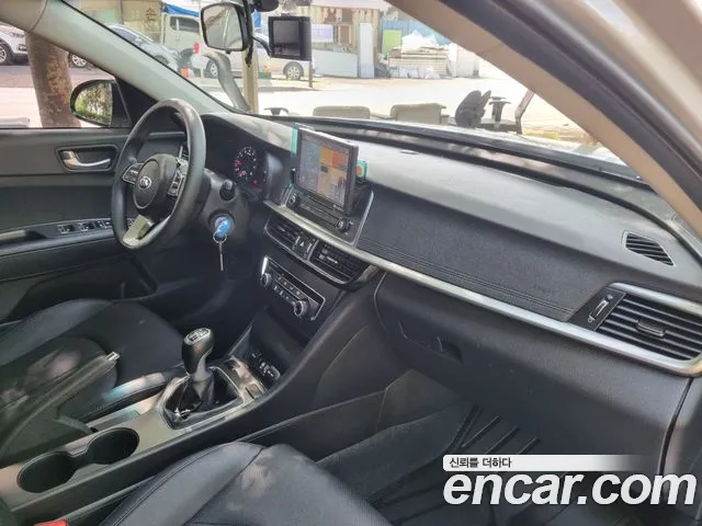 Kia The New K5 2nd generation id 2702620 из Кореи 8