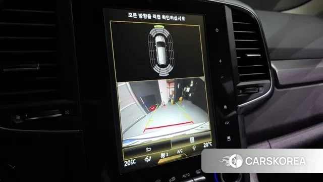 Renault Korea (Samsung) The New QM6 id 3032707 из Кореи 8