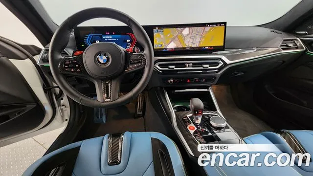 BMW M4 (G82) id 2681839 из Кореи 8