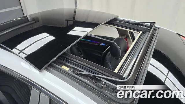 Genesis G80 (RG3) id 2734943 из Кореи 8