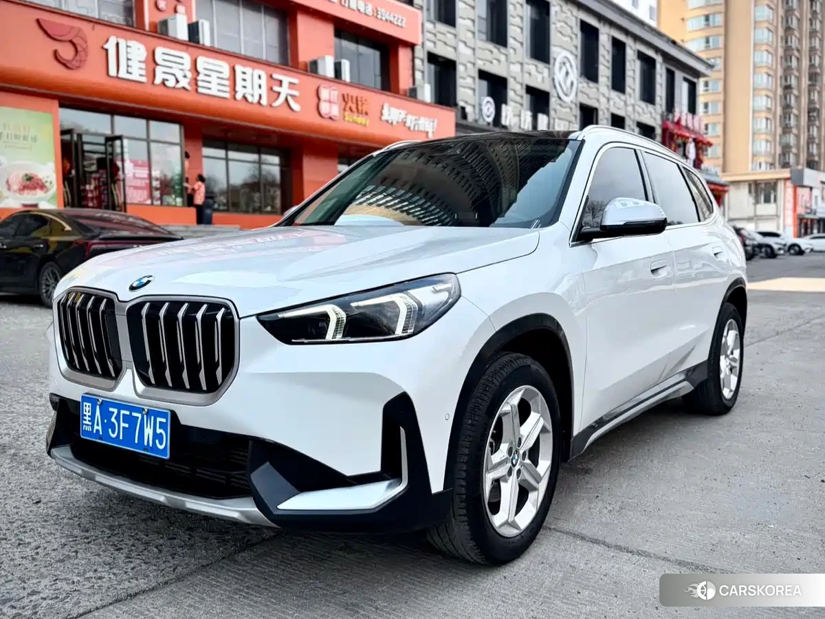 BMW X1 id 4578265 из Китая 8