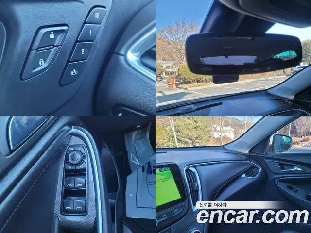 Chevrolet (GM Daewoo) All New Malibu id 2244269 из Кореи 8