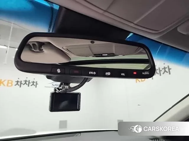 Hyundai Grandeur IG Hybrid id 2973985 из Кореи 8